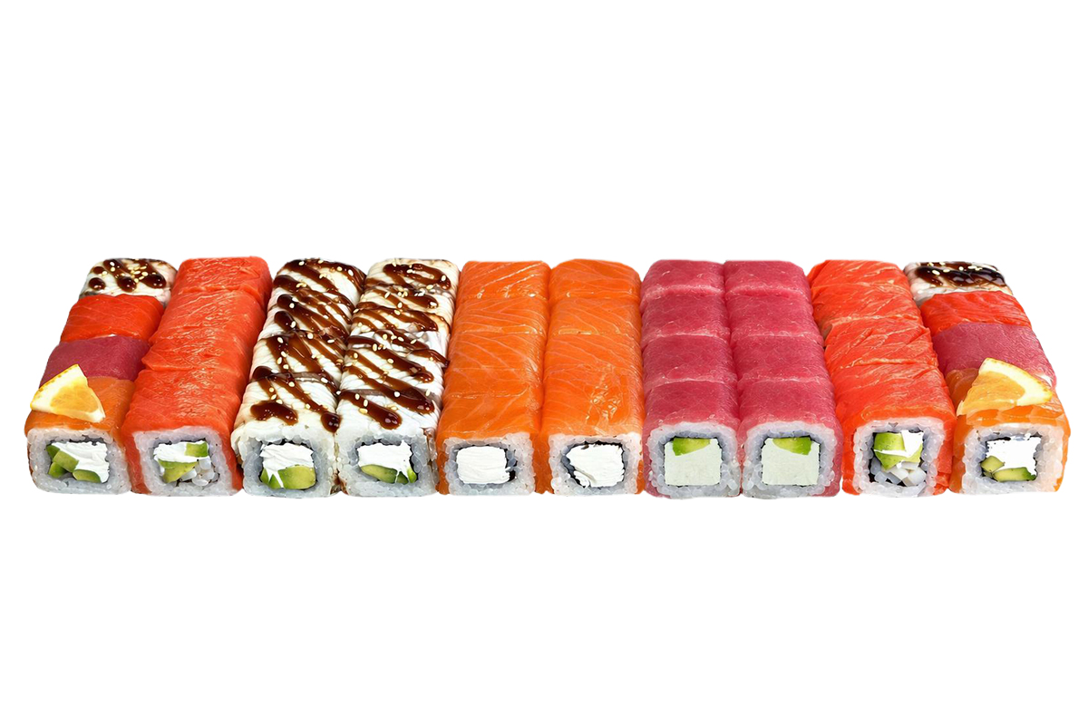 картинка Премиум 3 от магазина Sushi-Love