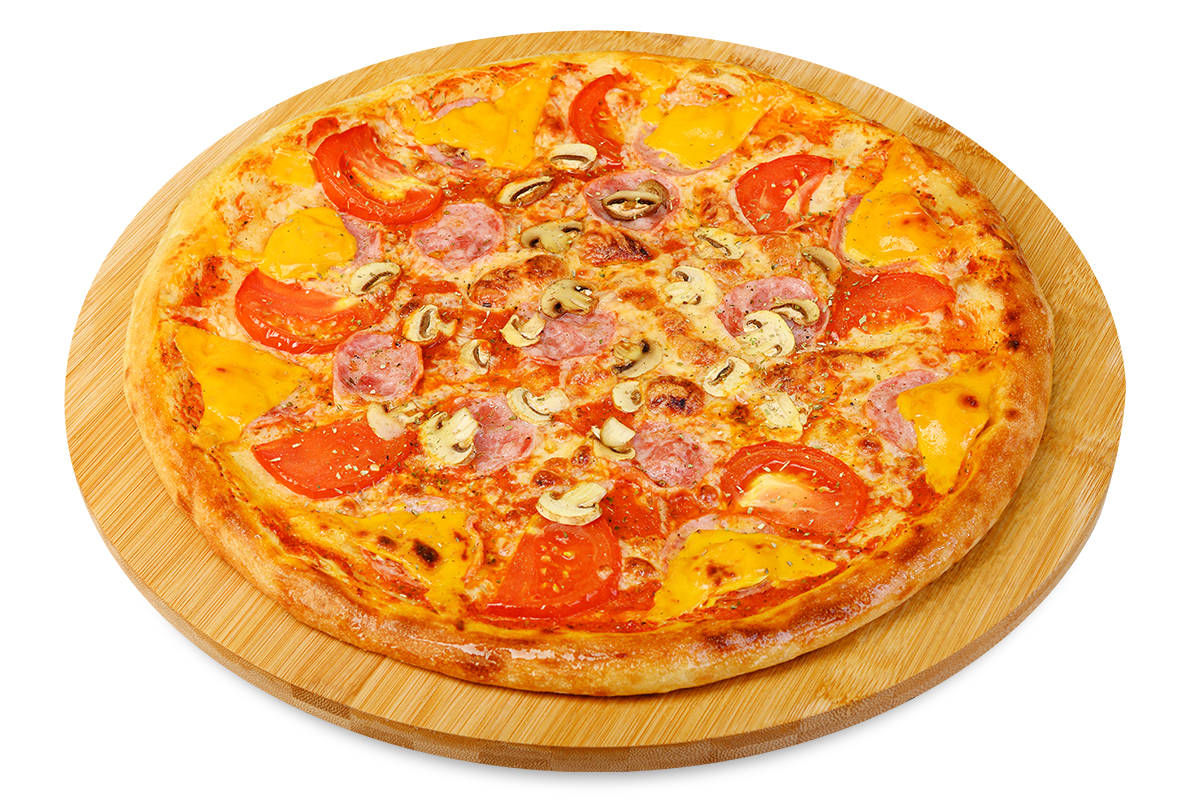 картинка Ветчинная 25 см от магазина Sushi-Love