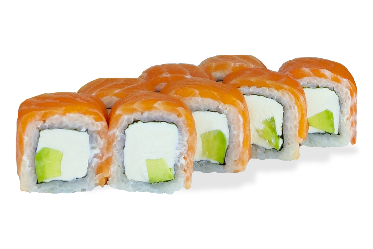 картинка Филадельфия Вип от магазина Sushi-Love